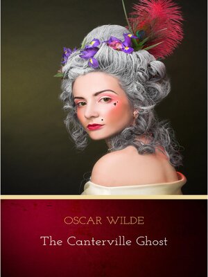 cover image of The Canterville Ghost
